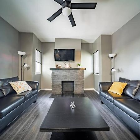 Appartement Walkable Gem In Little Italy à Cleveland Extérieur photo