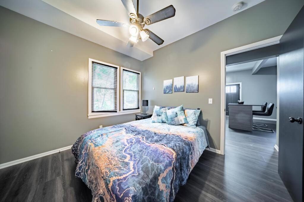 Appartement Walkable Gem In Little Italy à Cleveland Extérieur photo