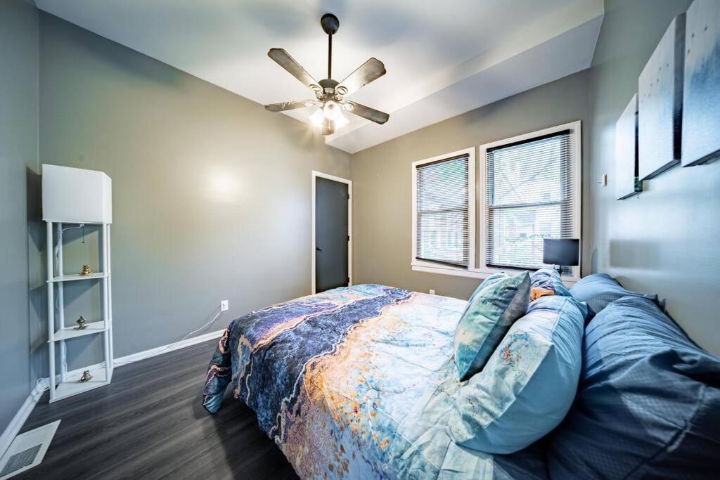 Appartement Walkable Gem In Little Italy à Cleveland Extérieur photo