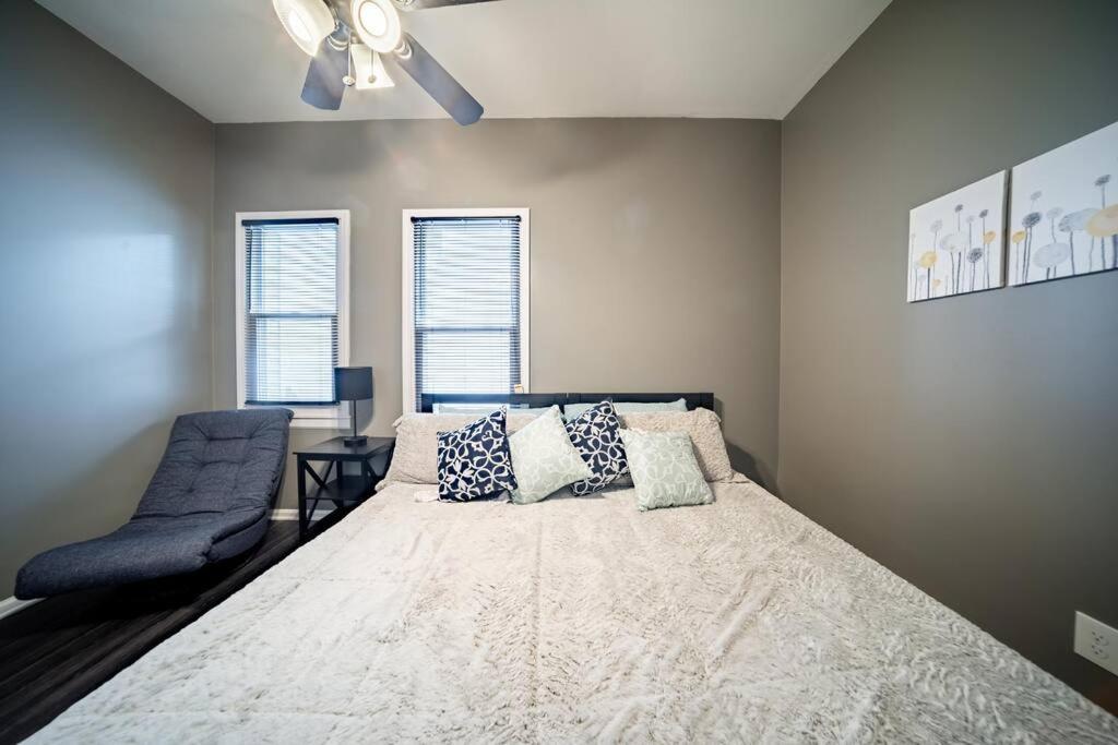 Appartement Walkable Gem In Little Italy à Cleveland Extérieur photo